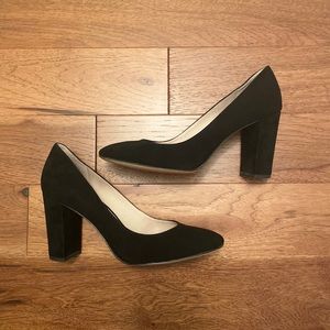 Louise et Cie Jianna Stacked Heel Pump